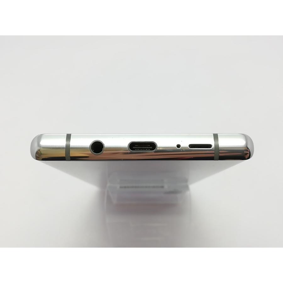 中古】Fujitsu docomo 【SIMロック解除済み】 arrows NX9 ホワイト 8GB