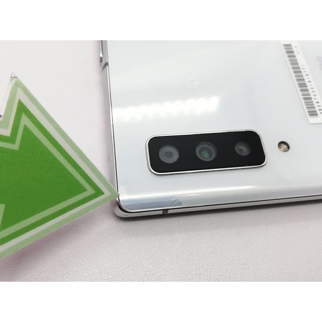 中古】Fujitsu docomo 【SIMロック解除済み】 arrows NX9 ホワイト 8GB