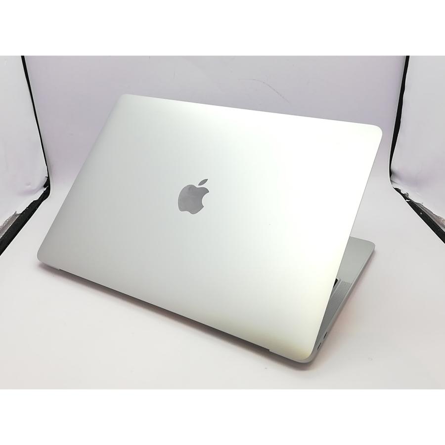 【中古】Apple MacBook Air 13インチ CTO (Early 2020) シルバー Core i3(1.1G)/8G/256G/Iris Plus【立川フロム中武】保証期間１ヶ月【ランクC】の画像