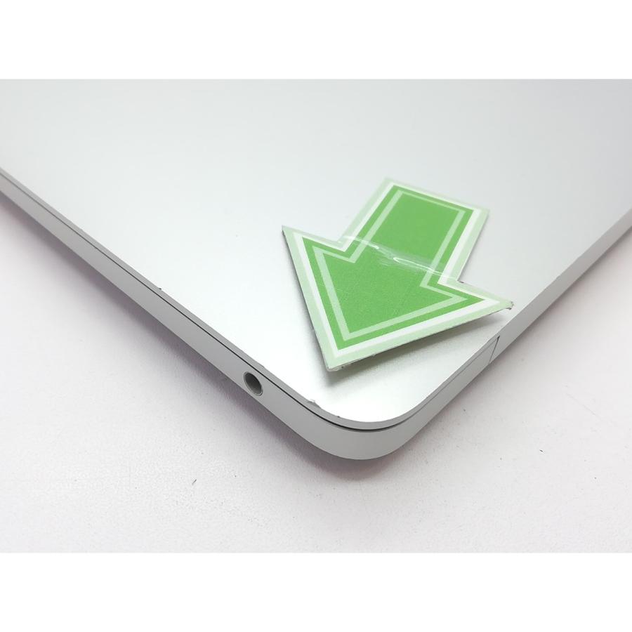 【中古】Apple MacBook Air 13インチ CTO (Early 2020) シルバー Core i3(1.1G)/8G/256G/Iris Plus【立川フロム中武】保証期間１ヶ月【ランクC】の画像