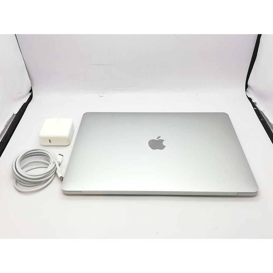 【中古】Apple MacBook Air 13インチ CTO (Early 2020) シルバー Core i3(1.1G)/8G/256G/Iris Plus【立川フロム中武】保証期間１ヶ月【ランクC】の画像