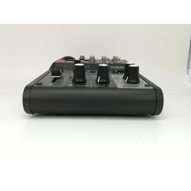 中古】YAMAHA AG03MK2 ライブストリーミングミキサー [ブラック