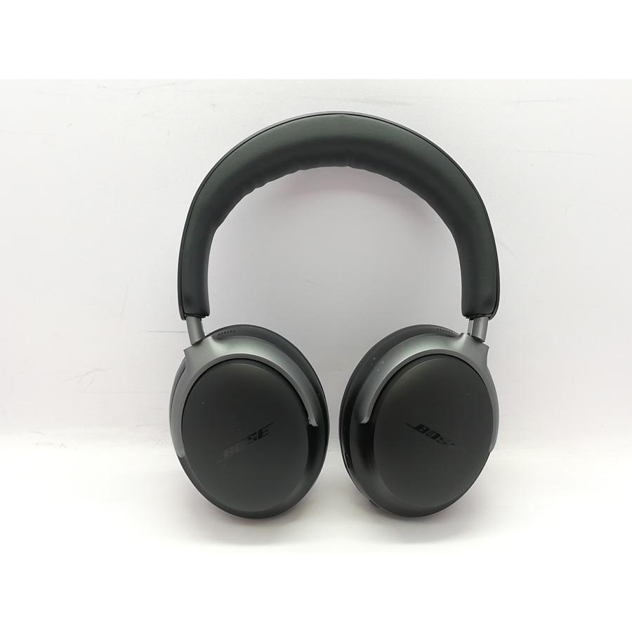 中古】BOSE QuietComfort Ultra Headphones [ブラック]【立川フロム中