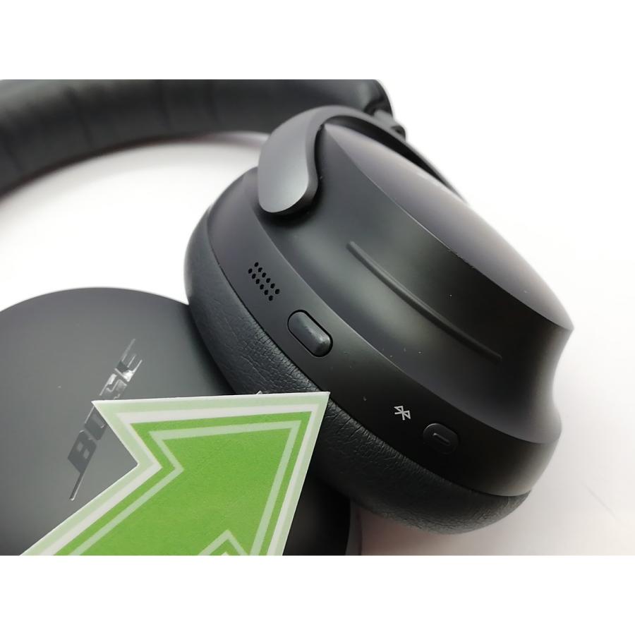 【中古】BOSE QuietComfort Ultra Headphones [ブラック]【宇田川】保証期間１ヶ月【ランクB】の画像