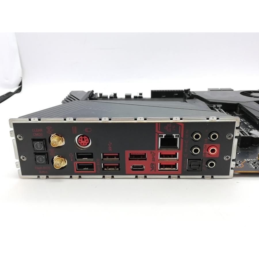 中古】MSI MEG X570 UNIFY X570/AM4/2.5GbitLAN/Wi-Fi6(11ax/11ac)+BT5