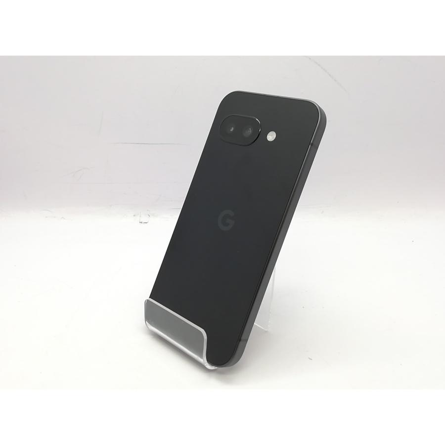 中古】Google 国内版 【SIMフリー】 Pixel 9a オブシディアン 8GB
