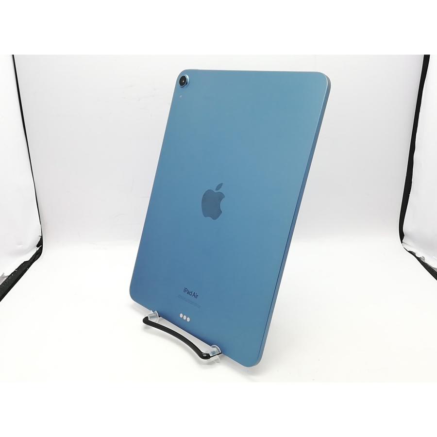 中古】Apple 【Wi-Fi】 iPad Air（第5世代/2022） 64GB ブルー MM9E3J