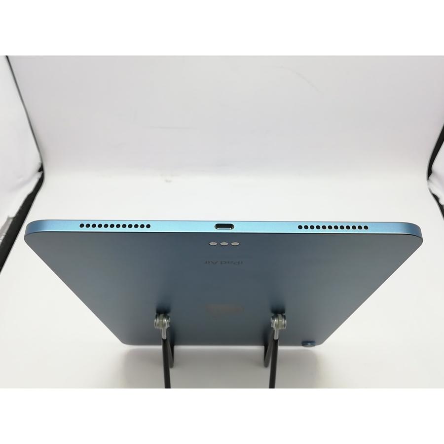 中古】Apple 【Wi-Fi】 iPad Air（第5世代/2022） 64GB ブルー MM9E3J