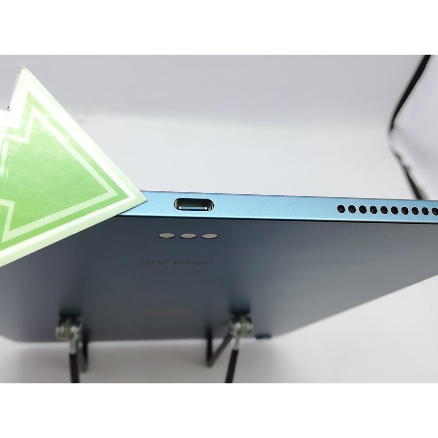 中古】Apple 【Wi-Fi】 iPad Air（第5世代/2022） 64GB ブルー MM9E3J