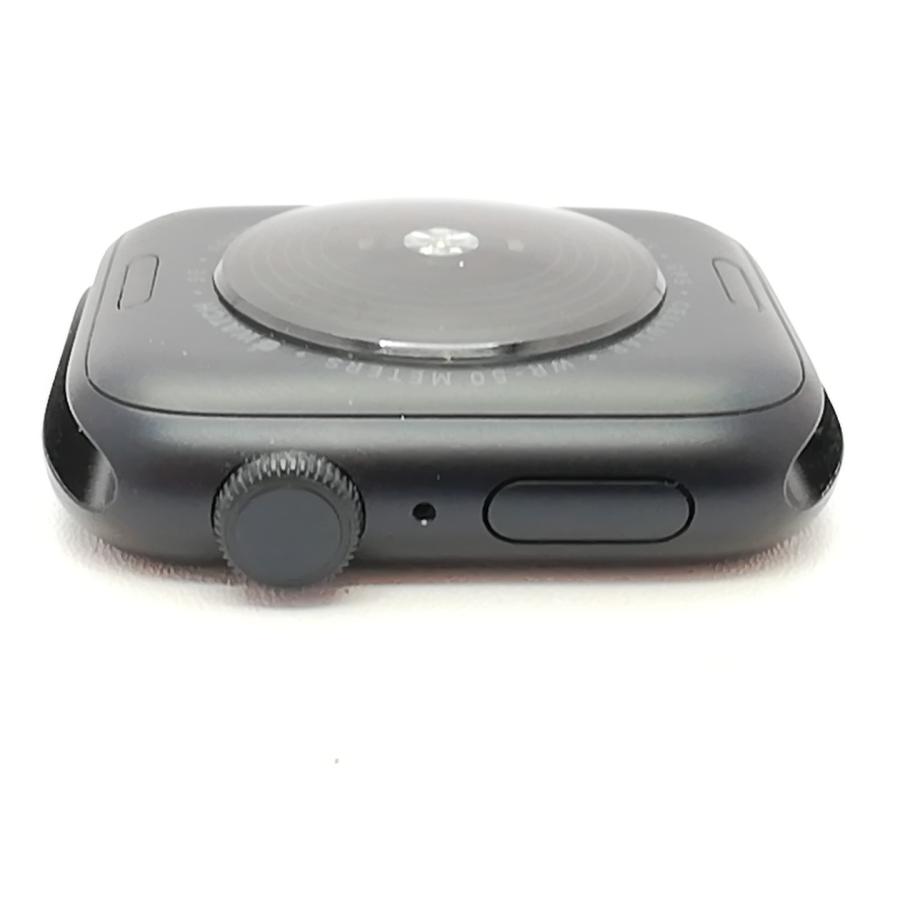 【中古】Apple Watch SE3 44mm Cellular ミッドナイトアルミニウムケース/ミッドナイトスポーツバンド (M/L) MEPJ4J/A【立川フロム中武】保証期間１ヶ月の画像