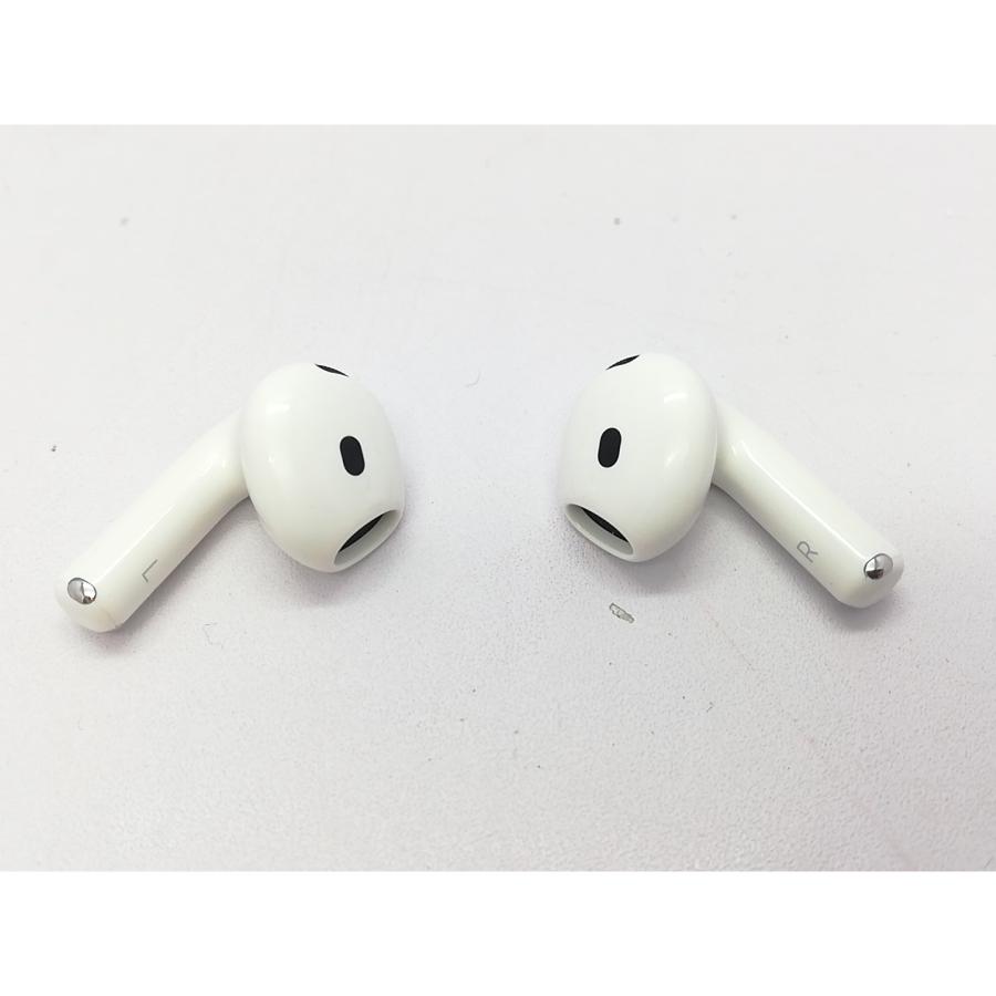 【中古】Apple AirPods 4 アクティブノイズキャンセリング搭載モデル MXP93J/A【秋葉5号】保証期間１ヶ月_1