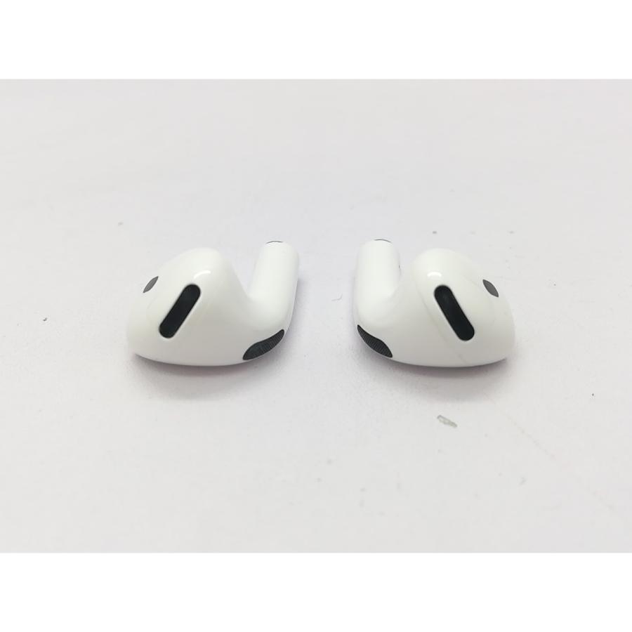 【中古】Apple AirPods 4 アクティブノイズキャンセリング搭載モデル MXP93J/A【秋葉5号】保証期間１ヶ月_2