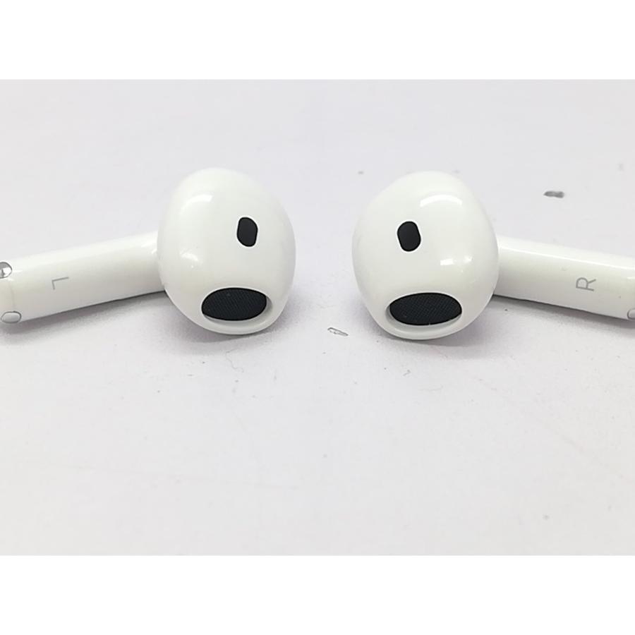 【中古】Apple AirPods 4 アクティブノイズキャンセリング搭載モデル MXP93J/A【秋葉5号】保証期間１ヶ月_3