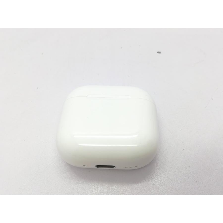 【中古】Apple AirPods 4 アクティブノイズキャンセリング搭載モデル MXP93J/A【秋葉5号】保証期間１ヶ月_5