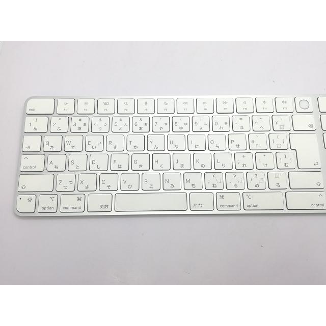 中古】Apple Magic Keyboard（テンキー付き/Appleシリコン搭載Mac用 