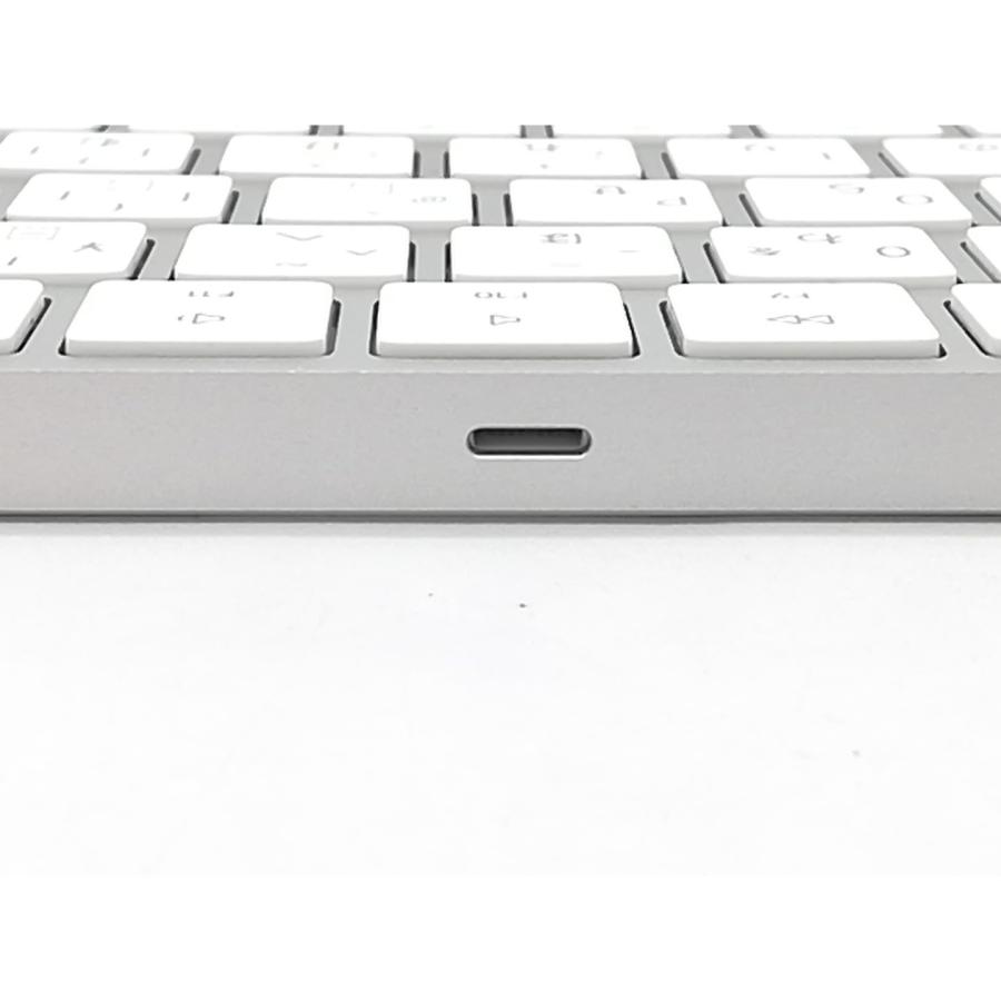 中古】Apple Magic Keyboard（テンキー付き/Appleシリコン搭載Mac用