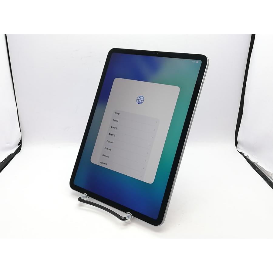 【中古】Apple 【Wi-Fi】 11インチ iPad Pro（第4世代/2022） 256GB スペースグレイ MNXF3J/A【立川フロム中武】保証期間１ヶ月【ランクA】の画像
