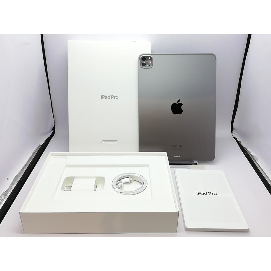 【中古】Apple 【Wi-Fi】 11インチ iPad Pro（第4世代/2022） 256GB スペースグレイ MNXF3J/A【立川フロム中武】保証期間１ヶ月【ランクA】の画像
