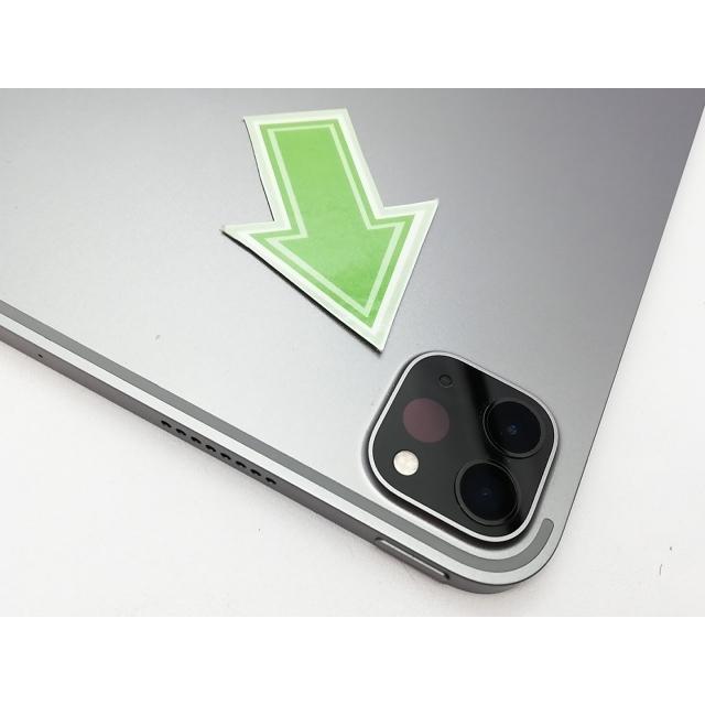 【中古】Apple 【Wi-Fi】 11インチ iPad Pro（第4世代/2022） 256GB スペースグレイ MNXF3J/A【立川フロム中武】保証期間１ヶ月【ランクA】の画像