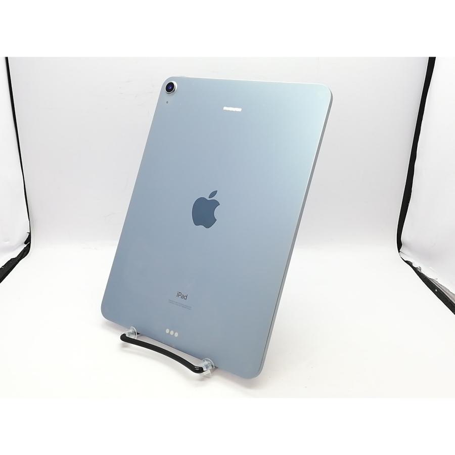 中古】Apple 【Wi-Fi】 iPad Air（第4世代/2020） 64GB スカイブルー 