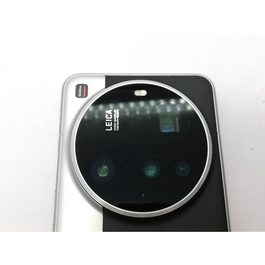 【中古】Xiaomi 国内版【SIMフリー】 Xiaomi 15 Ultra (フォトグラフィーキット付き) シルバークローム 16GB 1TB【立川フロム中武】保証期間１ヶ月【ランクA】の画像