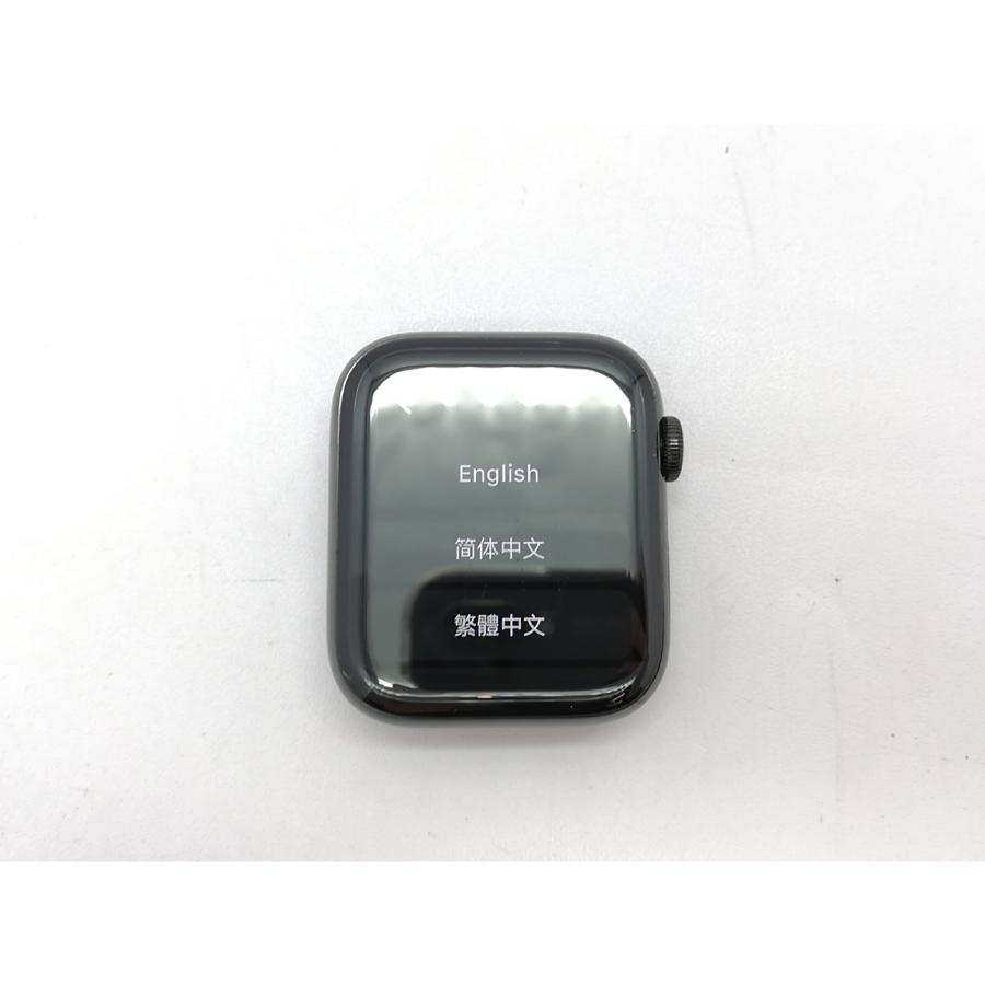 中古】Apple Apple Watch Series5 Cellular 44mm スペースブラック 