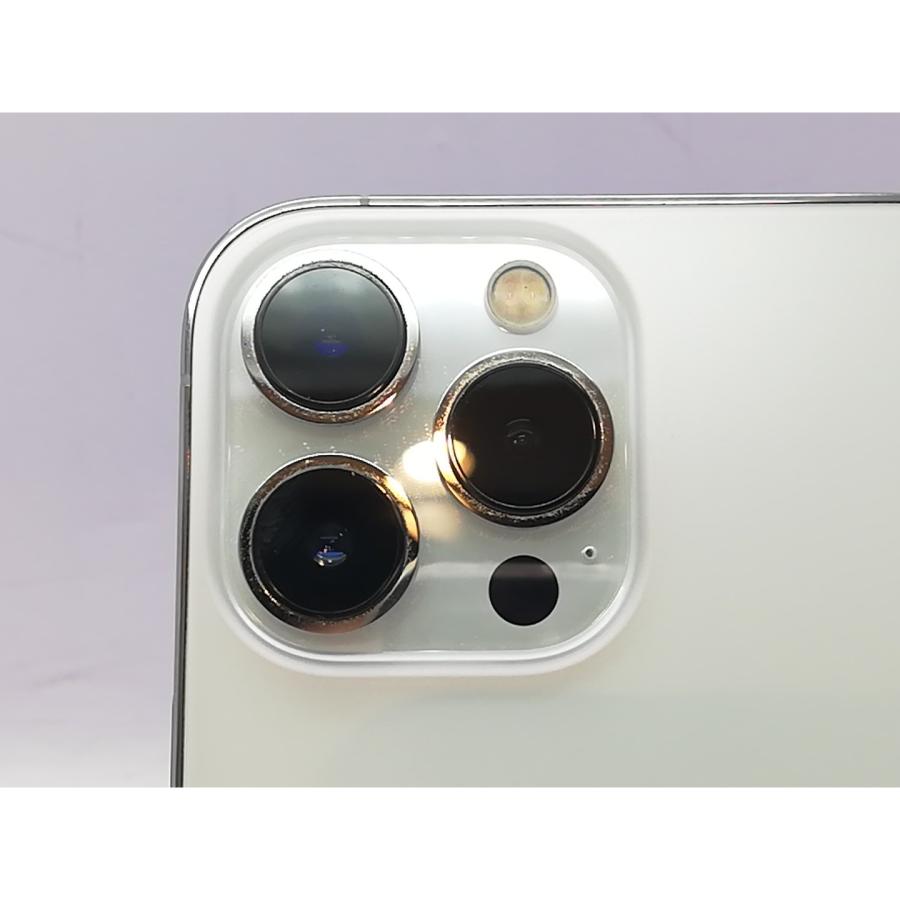 中古】Apple 国内版 【SIMフリー】 iPhone 13 Pro Max 256GB シルバー 
