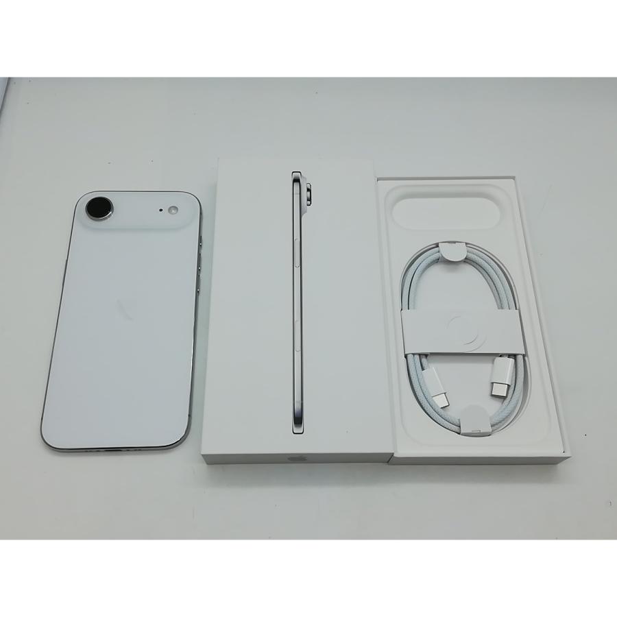 【中古】Apple 国内版 【SIMフリー】 iPhone Air 256GB クラウドホワイト MG284J/A【吉祥寺】保証期間１ヶ月【ランクA】の画像