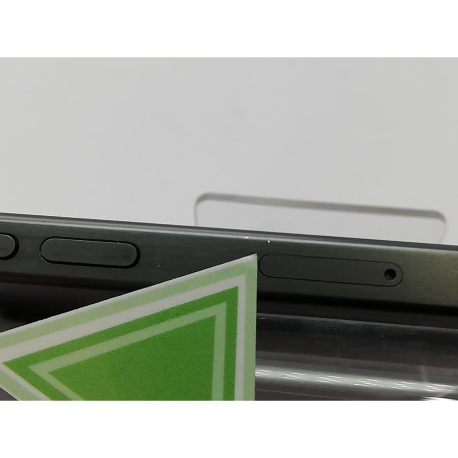 【中古】Apple SoftBank 【SIMフリー】 iPhone 15 Pro 256GB ブラックチタニウム MTUC3J/A【立川フロム中武】保証期間１ヶ月【ランクA】の画像
