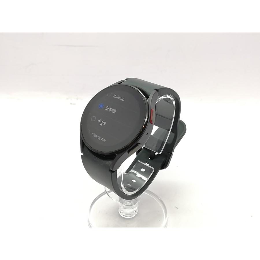 中古】SAMSUNG Galaxy Watch5 40mm Wi-Fi/Bluetoothモデル SM 