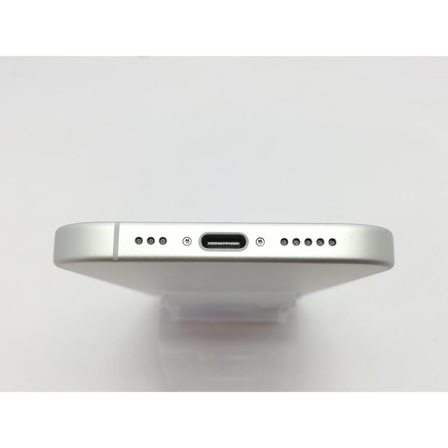【中古】Apple 国内版 【SIMフリー】 iPhone 17 256GB ホワイト MG684J/A【川越クレアモール】保証期間１ヶ月【ランクA】の画像
