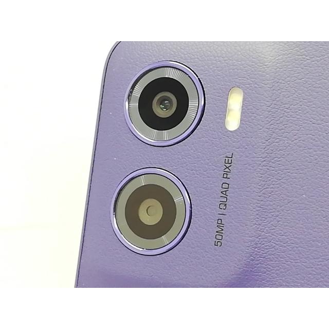中古】MOTOROLA 国内版 【SIMフリー】 moto g05 フレッシュラベンダー