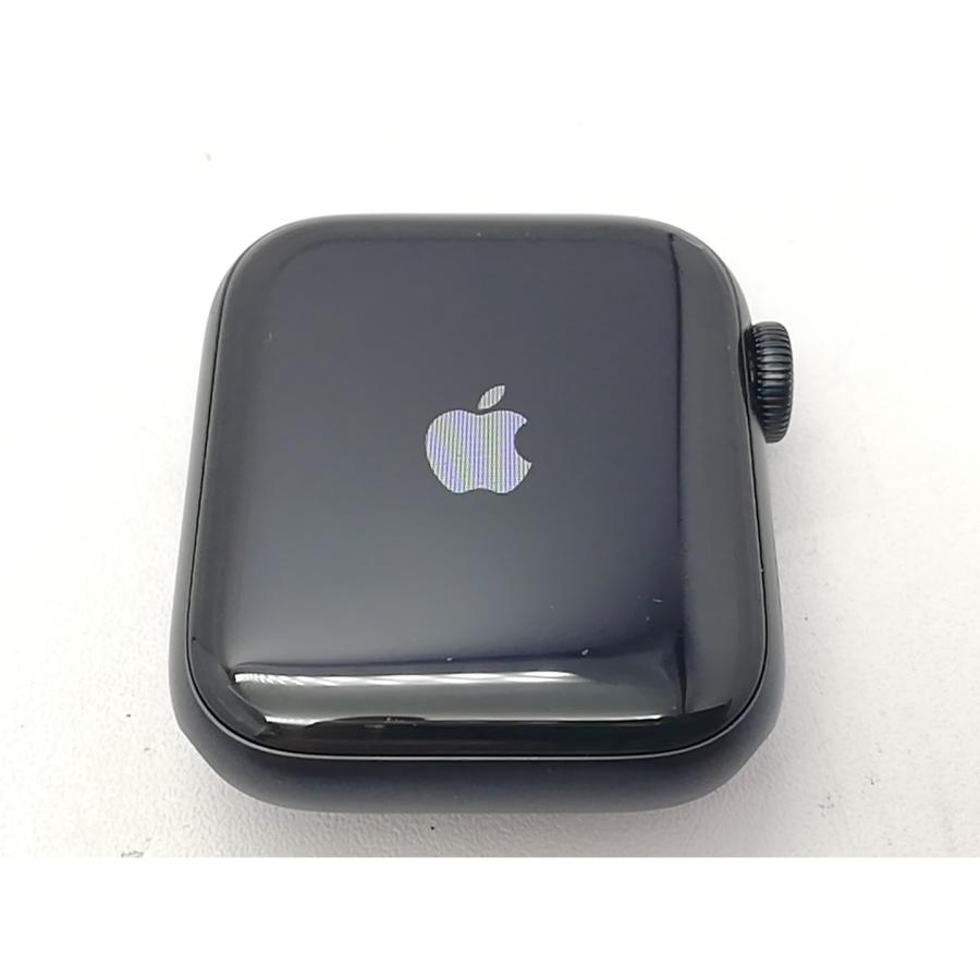 中古】Apple Watch SE3 40mm GPS ミッドナイトアルミニウムケース 