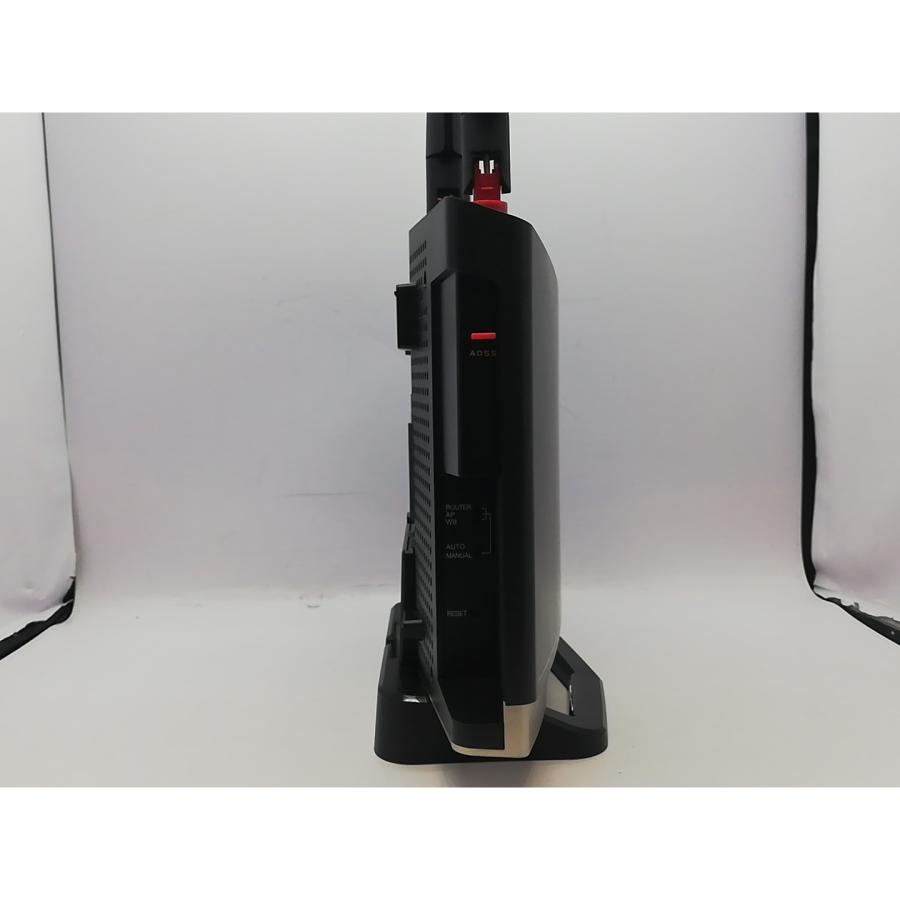 中古】BUFFALO AirStation WXR18000BE10P/N [グラファイトブラック] Wi
