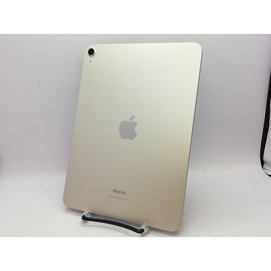 中古】Apple 【Wi-Fi】 iPad Air（第5世代/2022） 256GB スターライト