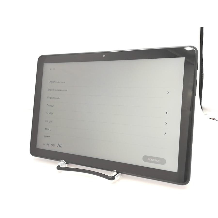 中古】Amazon Fire HD 10（2023/第13世代） 32GB ブラック【立川フロム