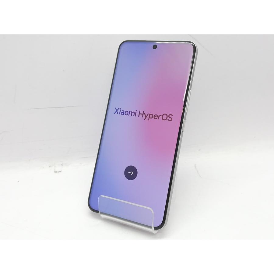 【中古】Xiaomi 国内版 【SIMフリー】 Xiaomi 14 Ultra （フォトグラフィーキット付き） ホワイト 16GB 512GB【立川フロム中武】保証期間１ヶ月【ランクA】の画像