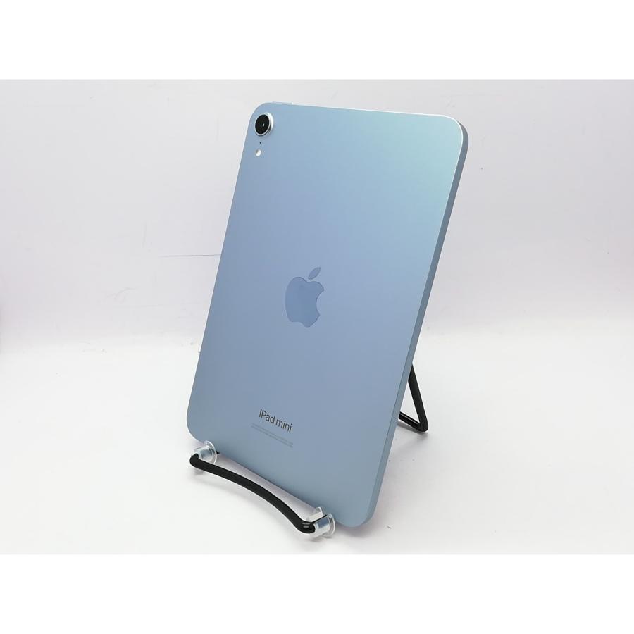 中古】Apple 【Wi-Fi】 iPad mini（A17Pro/2024） 128GB ブルー MXN73J