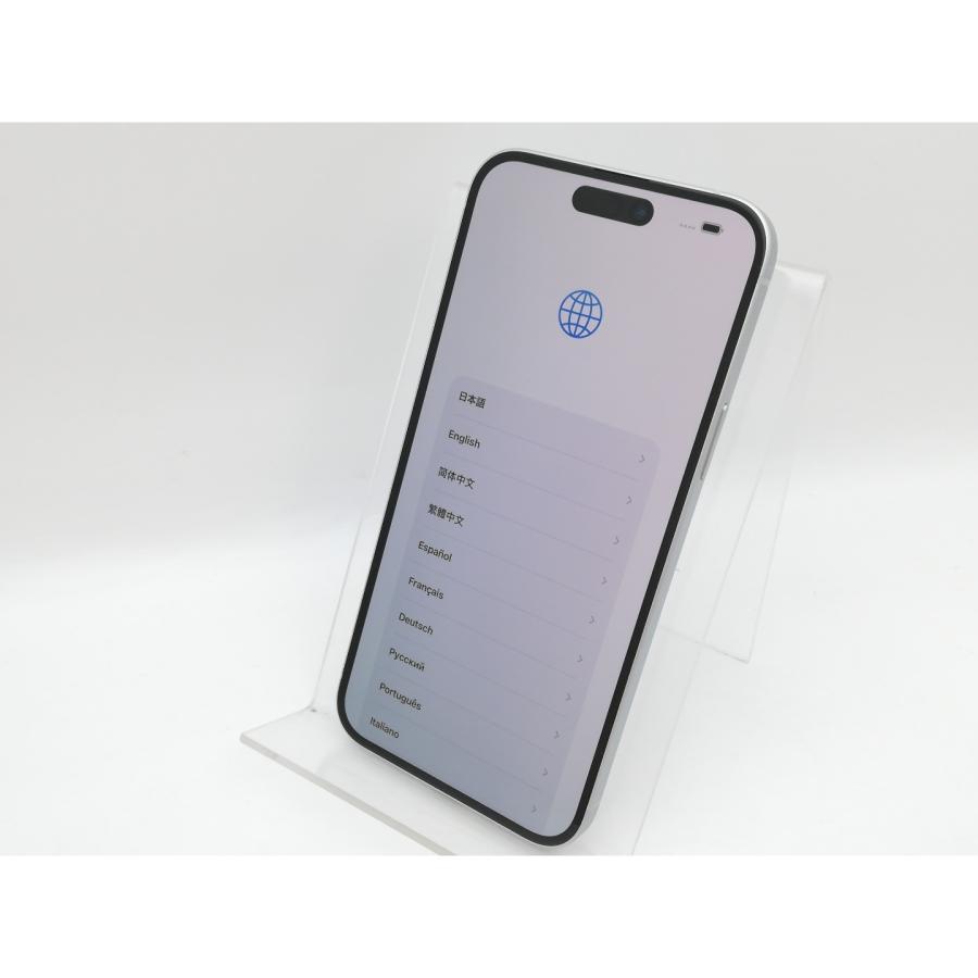 【中古】Apple 国内版 【SIMフリー】 iPhone 15 Plus 256GB ブルー MU0N3J/A【中野】保証期間１ヶ月【ランクB】の画像