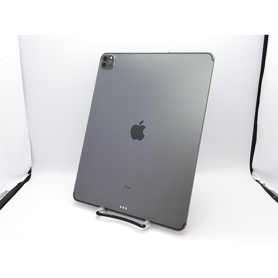 中古】Apple au 【SIMロック解除済み】 12.9インチ iPad Pro（第4世代 