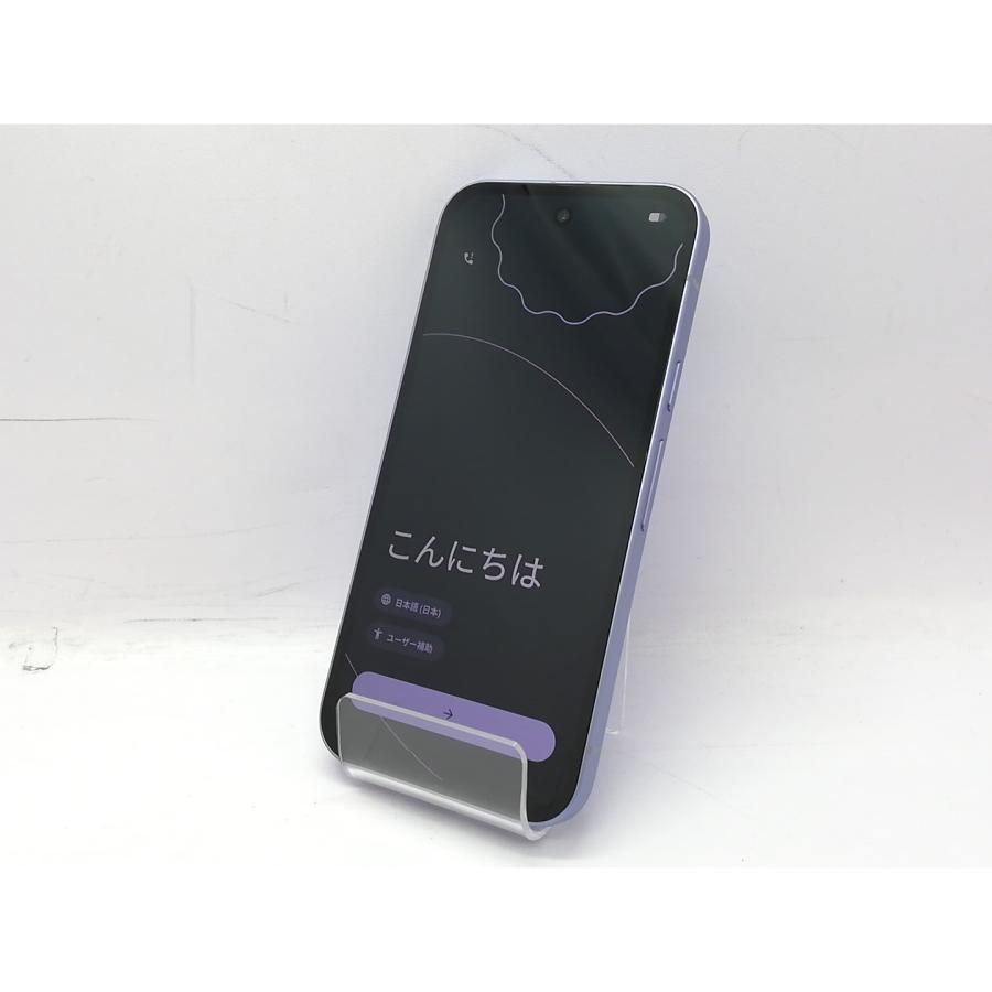 限定値下げ！中古品 alcatel pixi simフリー 中古】Google UQmobile 【SIMフリー】 Pixel 9a アイリス 8GB 128GB