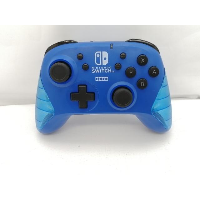 中古】HORI ワイヤレスホリパッド for Nintendo Switch NSW-174