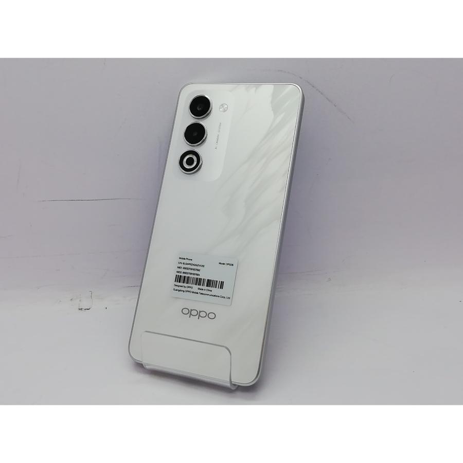 中古】Oppo au 【SIMフリー】 OPPO A5 5G 4GB 128GB ホワイト OPG06
