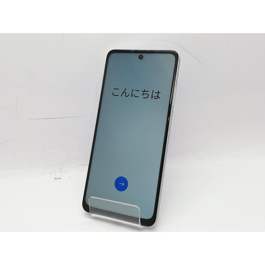 中古】Oppo au 【SIMフリー】 OPPO A5 5G 4GB 128GB ホワイト OPG06