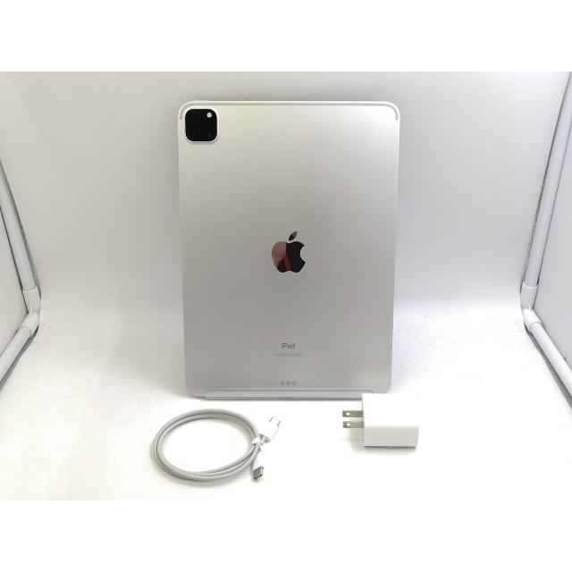 中古】Apple 【Wi-Fi】 11インチ iPad Pro（第3世代/2021） 128GB