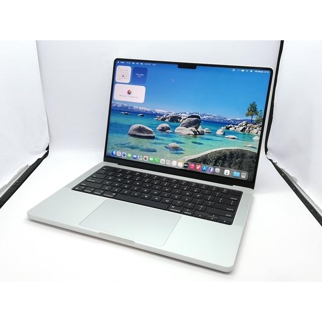 中古】Apple MacBook Pro 14インチ CTO (14インチ,M4,2024) M4(CPU:10C 