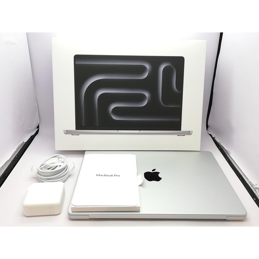 MacBook Pro M4 14 32G 512GB 未使用品 中古】Apple MacBook Pro 14インチ CTO (14インチ,M4,2024) M4(CPU:10C