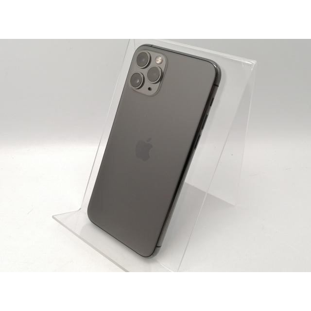 iPhone11Pro 256GB スペースグレー SIMロック ドコモ 【公式通販】