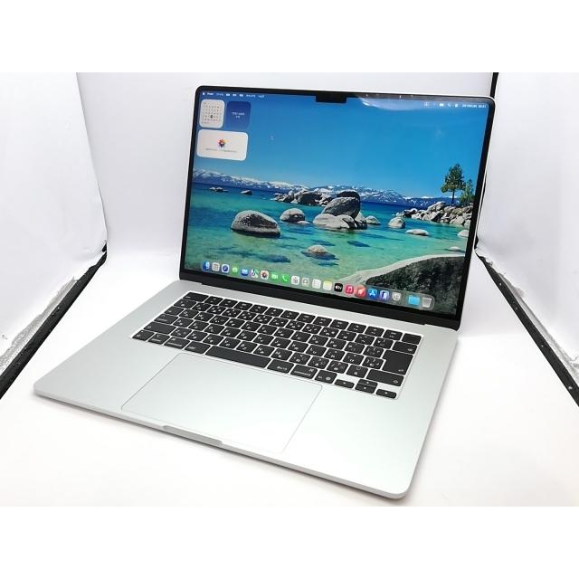 中古】Apple MacBook Air 15インチ (M4,2025) M4(CPU:10C/GPU:10C 
