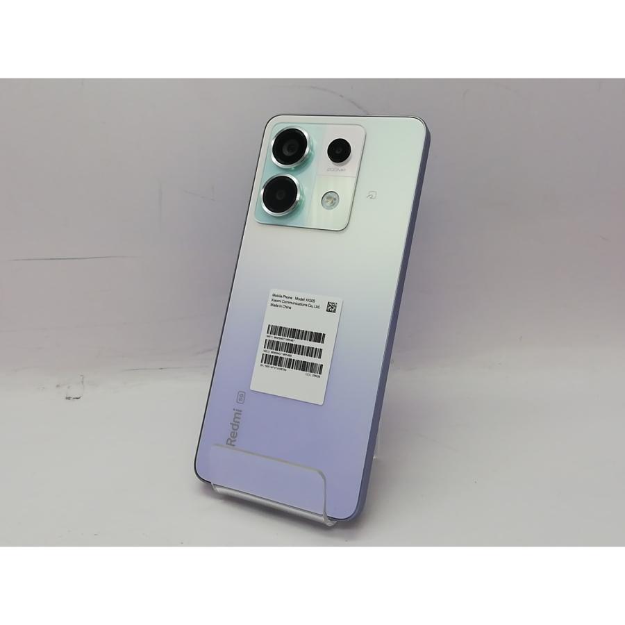 中古】Xiaomi au 【SIMフリー】 Redmi Note 13 Pro 5G オーシャン